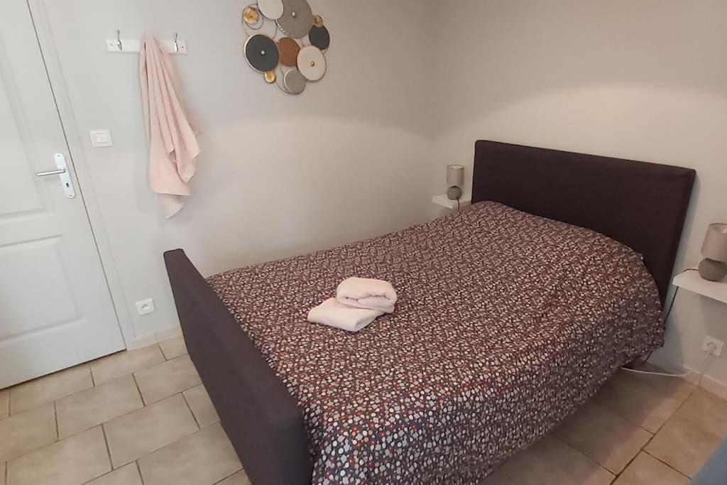 L'Adantho, A Deux Pas De La Plage Hauteville-sur-Mer Luaran gambar